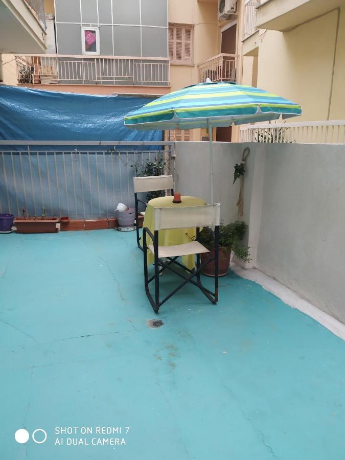 Betty Blue Και Για Διαμονή Μεγάλης Διάρκειας Thessaloniki Exterior foto
